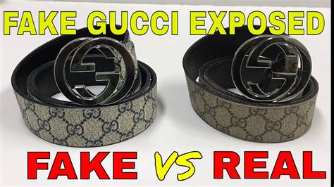 do fake gucci belts say made in italy|How to Spot a Fake Gucci Belt: 11 Steps (with Pictures) .